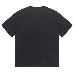 Godspeed Skeletons Pattern Printed T-Shirts #1027