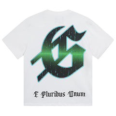 Godspeed Skeletons Printed T-Shirts #3013