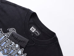 Godspeed Skeletons Pattern Printed T-Shirts #1037