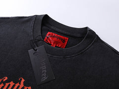 Godspeed Skeletons Rose T-Shirts #1019