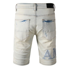 AMIRI Denim Shorts #6002