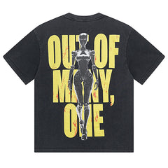 Godspeed Alexa Printed T-Shirts #1021