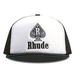 RHUDE SPADE TRUCKER CAP