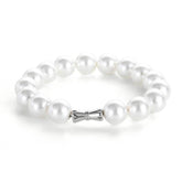Women's Simple Personality Pearl Bracelet #CHA219