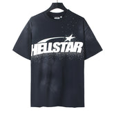 HELLSTAR Classic Rhinestone T-shirt