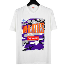 Supreme Week6 x Wheaties T Shirt