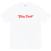 Supreme Paly Dead T-Shirt