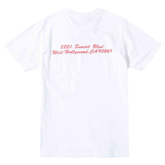 SUPREME 23SS LA Logo Limited Tee