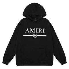AMIRI Ma Bar Logo Hoodie