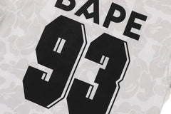 BAPE x Miami T-Shirts #717 Black
