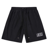 AMIRI Letter Logo Print Short
