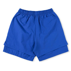 Sp5der OG Double Layer Short
