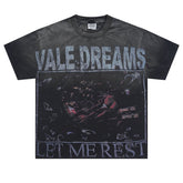 VALLEY Sport RED DRESS Vintage TEE