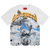 Godspeed Statue of Liberty T-Shirts #3015