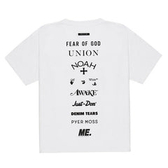 FOG COLLAB T-SHIRT