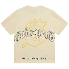 Godspeed Chrome Seduction T-Shirts #3055