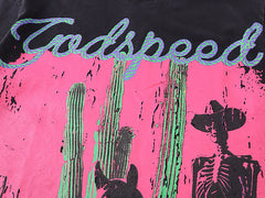 Godspeed NY Western Cowboy T-Shirts #1058