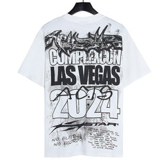 HELLSTAR Complexcon Las Vegas T-Shirt
