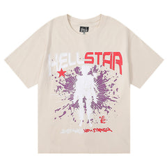 Hellstar Studios Print Leisure T-shirt
