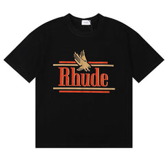 RHUDE Rossa T-Shirts
