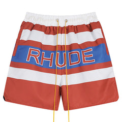 RHUDE Pavil Racing Shorts
