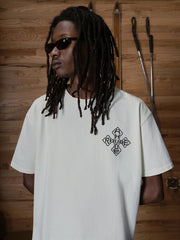 RHUDE Cross T-Shirt