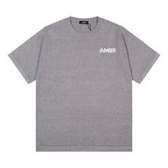 AMIRI MA Short Sleeve Sweater