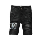 AMIRI Denim shorts A6005
