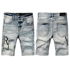 AMIRI Denim Shorts #6003