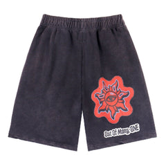 Godspeed Short #8781