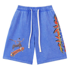 Godspeed Short #8773