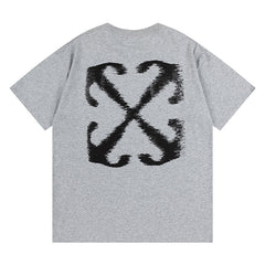 OFF WHITE Arrow logo back T-Shirts