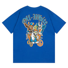 OFF WHITE Gang Skate T-Shirts