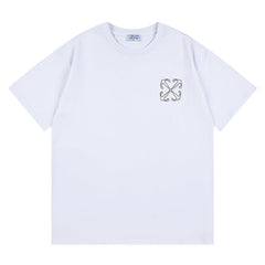 OFF WHITE Dragon Skate T-Shirt