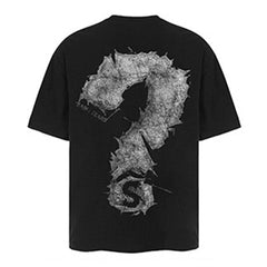 Saint Michael Graphic Printed T-Shirt