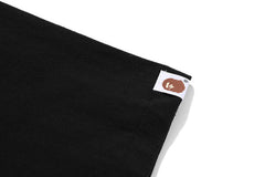 BAPE College Ape HeadT-Shirts