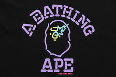 BAPE College Ape HeadT-Shirts