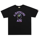 BAPE College Ape HeadT-Shirts