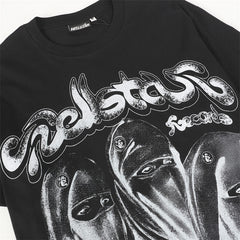 HELLSTAR Records T-Shirt
