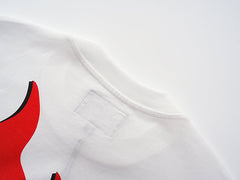 Godspeed Rose Pattern Printed T-Shirts #3051