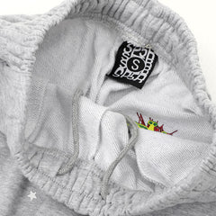 Sp5der Worldwide Beluga Gold Pant-Grey #145