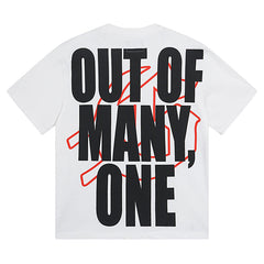 Godspeed War Flame Car T-Shirts #3006