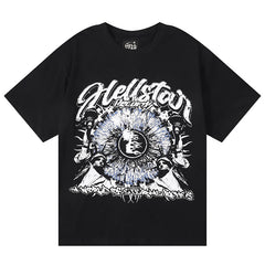 Hellstar Studios Print Leisure T-shirt