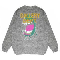 Gallery Dept Long Sleeve T-Shirts #C056