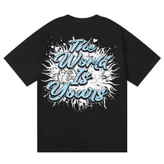 Hellstar Studios Print Leisure T-shirt