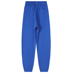Sp5der Young Thug Pant-Blue #8307