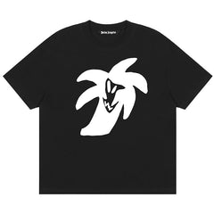 PALM ANGELS PALMITY UNITED CLASSIC T-SHIRTS