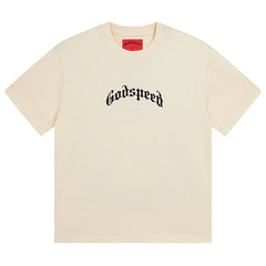 Godspeed Skeletons Rose T-Shirts #3019