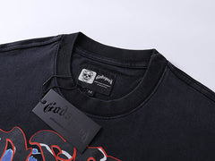 Godspeed Skeletons Astronaut T-Shirts #1012