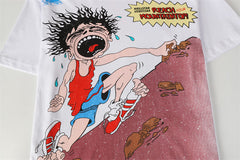 HELLSTAR Reach Your Mountain Top T-Shirt